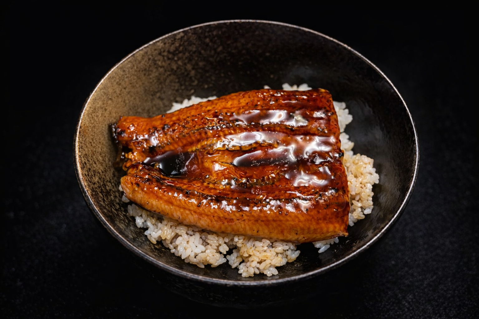 プレミアムうな丼セット